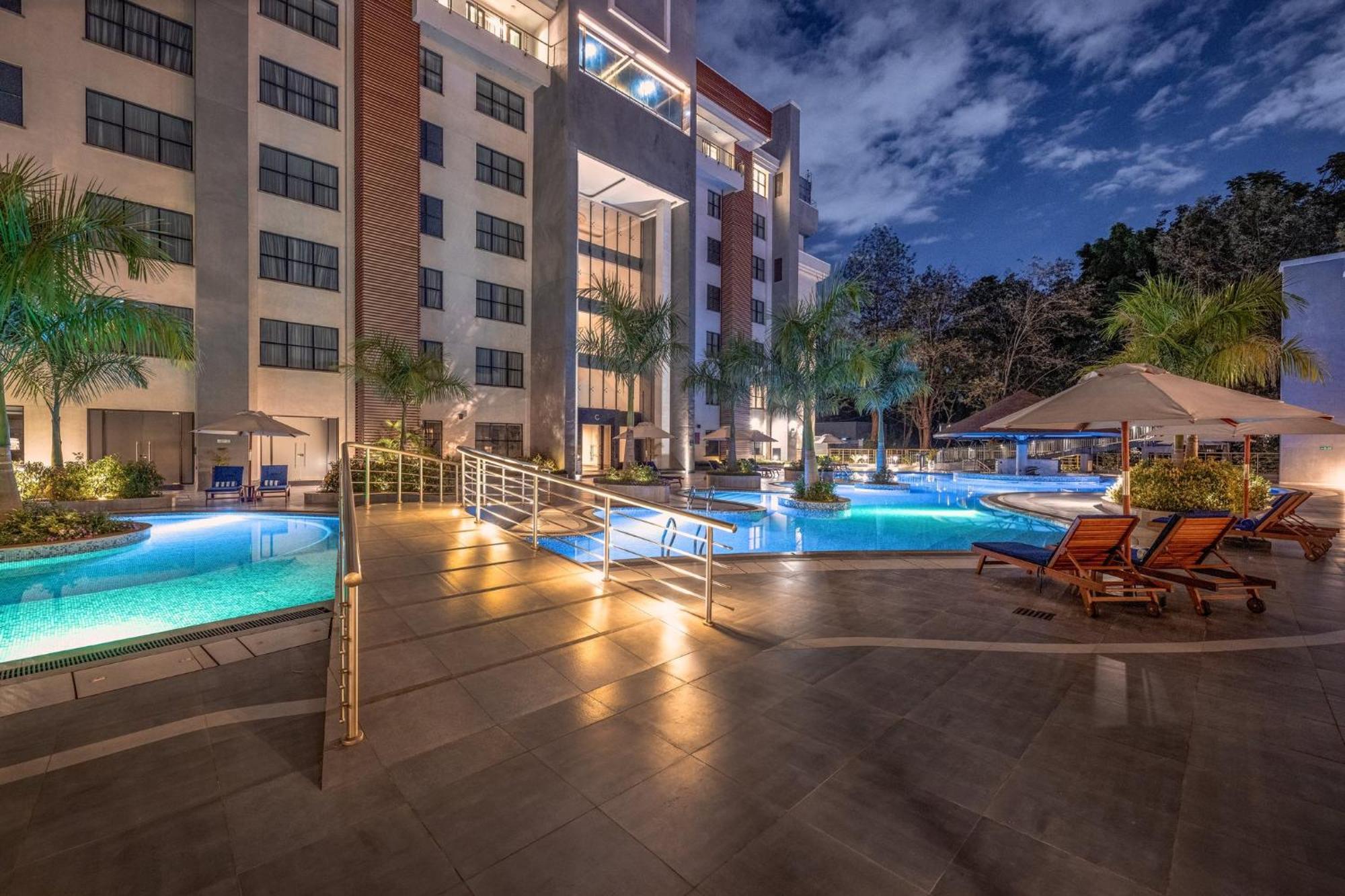 Glee Nairobi, A Preferred Lvx Hotel Gathanga Ngoại thất bức ảnh