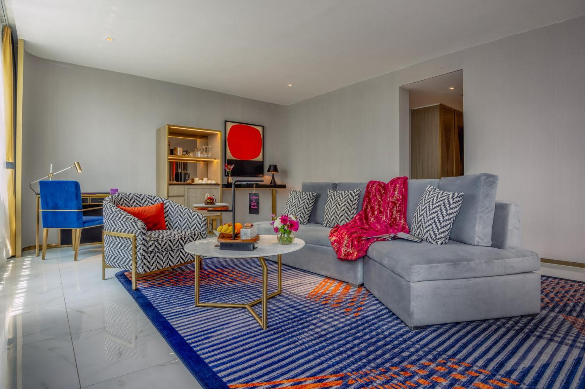 Glee Nairobi, A Preferred Lvx Hotel Gathanga Ngoại thất bức ảnh