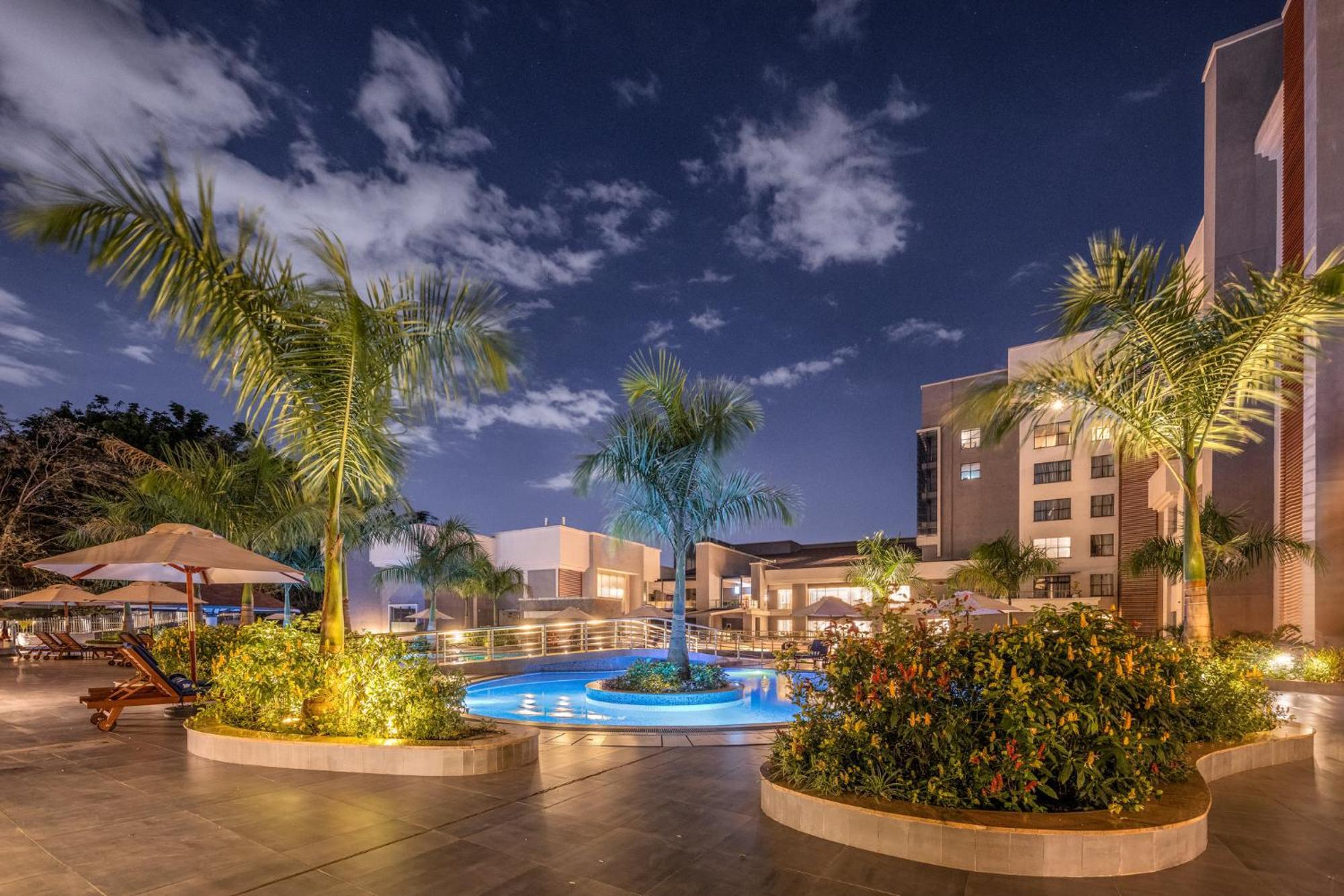 Glee Nairobi, A Preferred Lvx Hotel Gathanga Ngoại thất bức ảnh