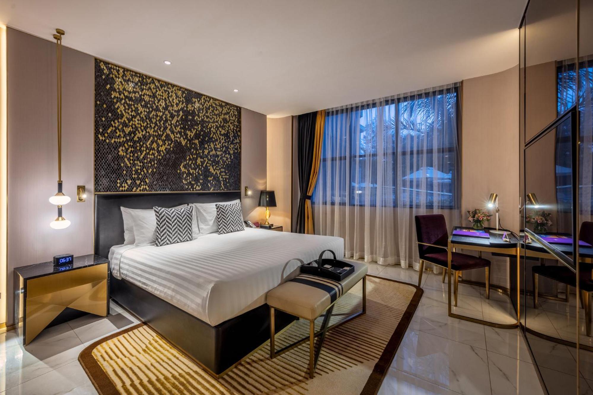 Glee Nairobi, A Preferred Lvx Hotel Gathanga Ngoại thất bức ảnh